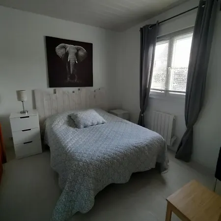 D Des Abers Bed & Breakfast *