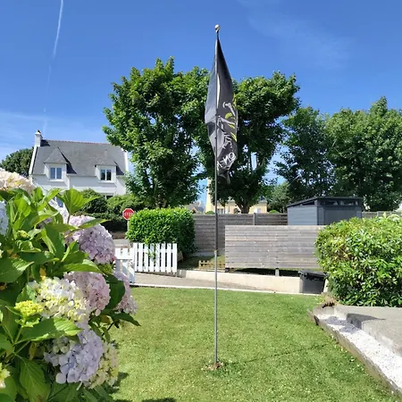 Bed & Breakfast D Des Abers *