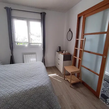 D Des Abers Bed & Breakfast Lannilis